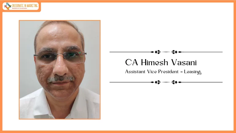 Beyond Squarefeet Strengthens Leasing Leadership with CA Himesh Vasani's Appointment