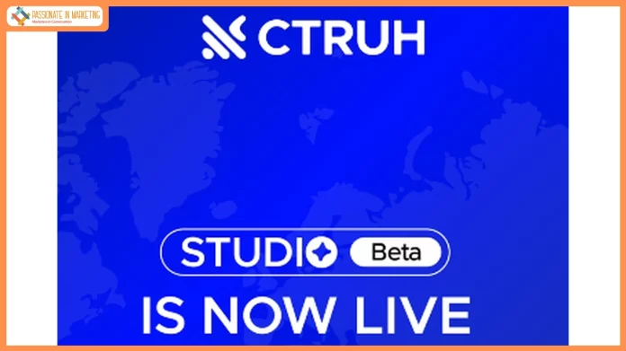 Ctruh Unveils Studio, the World’s First Unified AI-Powered XR Commerce Platform Transforming the Future of Digital Retail