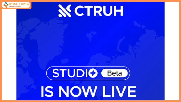Ctruh Unveils Studio, the World’s First Unified AI-Powered XR Commerce Platform Transforming the Future of Digital Retail