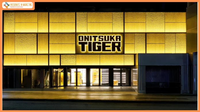 Onitsuka Tiger to Open its World’s Largest Global Flagship Store in Shinjuku
