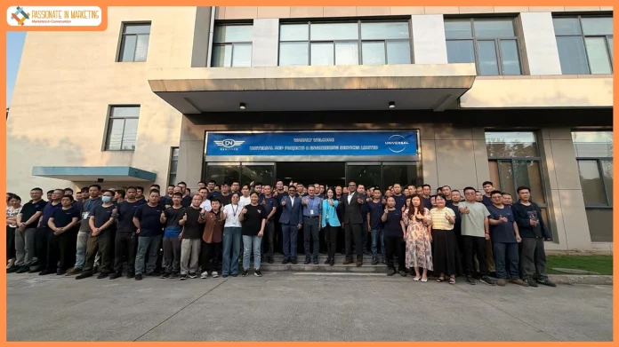 Voltas’ Subsidiary UMPESL and DANITECH Forge Strategic Alliance to Accelerate Textile Innovation in India