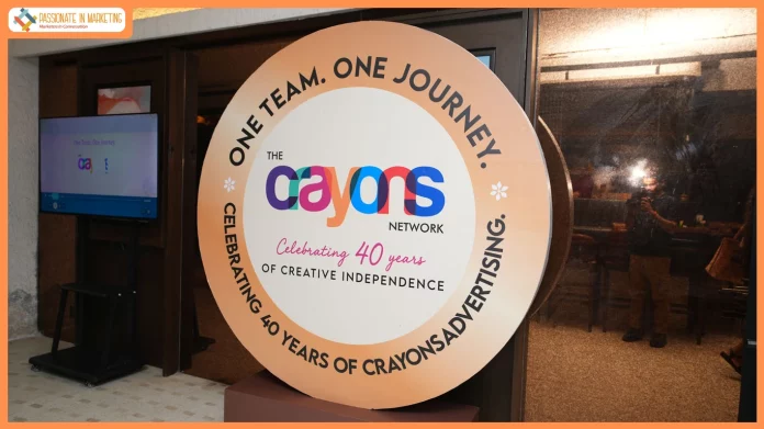 Crayons Marks 40 Years of Independent Growth, Reinforces Focus on AI and Integrated Marketing