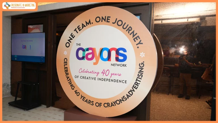 Crayons Marks 40 Years of Independent Growth, Reinforces Focus on AI and Integrated Marketing