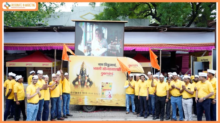 Gemini strengthens connect with Maharashtra with participation in Padharpur Wari
