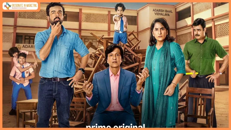 From Classrooms to Global Phenomenon: Adarsh Baal Vidyalaya Premieres on Prime Video as the no. 1 Non-English Series Worldwide