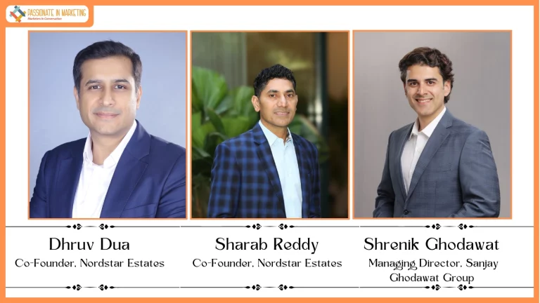 Sanjay Ghodawat Group and Nordstar Estates Join Forces to Power India’s High-Growth Real Estate Markets Sanjay Ghodawat Group and Nordstar Estates Join Forces to Power India’s High-Growth Real Estate Markets