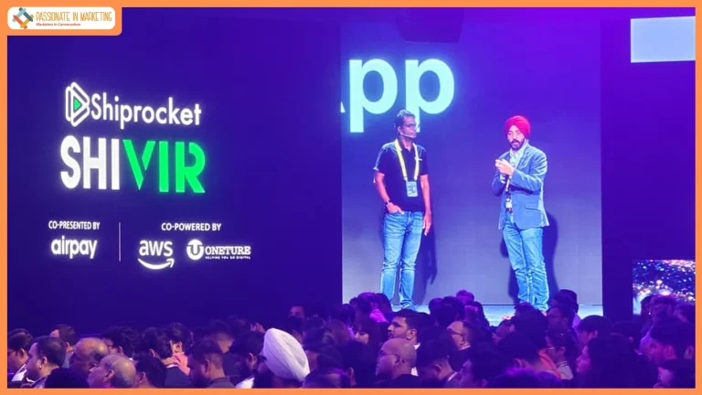 Shiprocket Unveils Fastrr at SHIVIR 2026