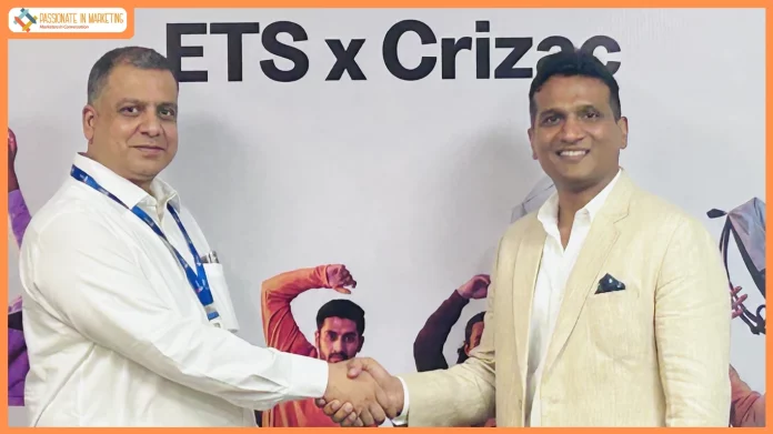 ETS India and Crizac Partner to Expand Access to Authorised TOEFL® and GRE® Preparation for More Than One Lakh Study Abroad Aspirants