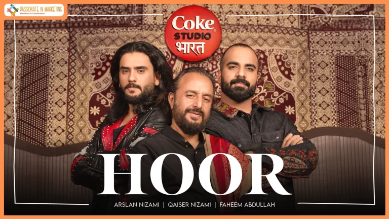 ‘Hoor’ Takes Coke Studio Bharat to Kashmir in Season 4