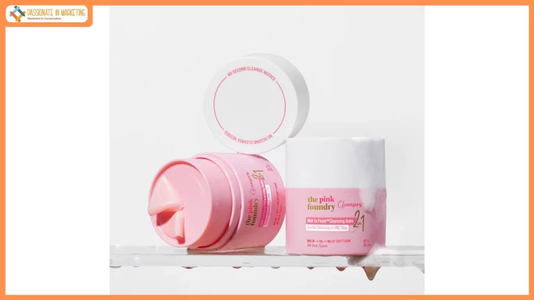 The Pink Foundry Introduces Melt to Foam™Technology, India’s First Foaming Cleansing Balm, a Homegrown Innovation for Indian Skin