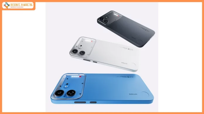 Nothing Unveils Phone (4b)