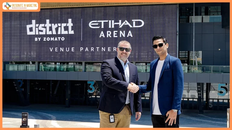 Etihad Arena and District by Zomato Join Forces to Bring Global Audiences to Yas Island