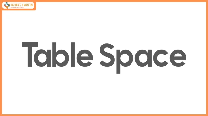 Table Space and CleanMax Announce Renewable Energy Partnership