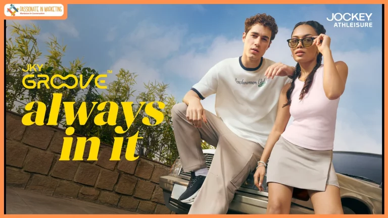 From Courts to Cafes: JKY Groove™ Brings the Season's Favorite Styles for the Gen Z who is "Always In It"