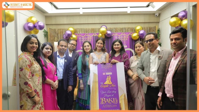 Curtain Raiser of MDJ “Couple No 1” Season 5 with a Grand Prize Trip to Baku