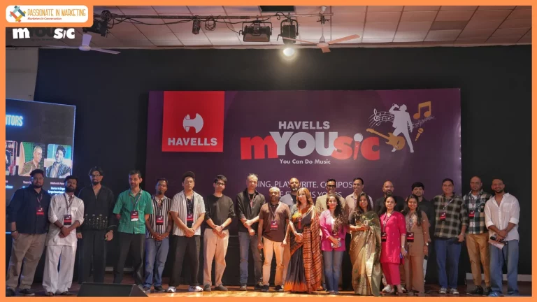 Havells' mYOUsic Strengthens Its Commitment to India's Independent Music Movement