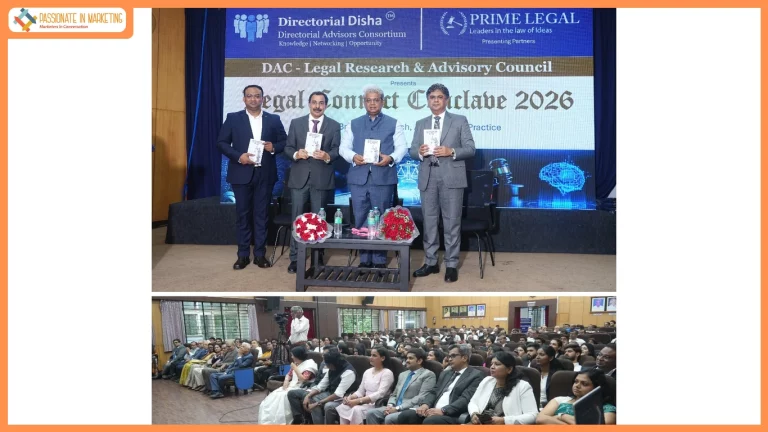 Legal Connect Conclave 2026 Showcases the Convergence of Research, Advisory and Legal Practice