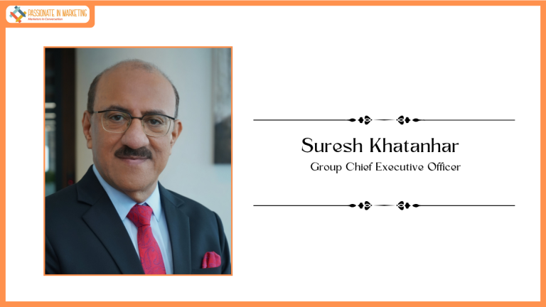 Areion Group strengthens leadership; appoints veteran banker Suresh Khatanhar as Group Chief Executive Officer