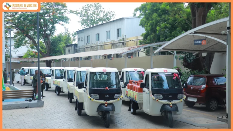TVS Motor Company and Indian Oil Corporation Limited Join Hands to Accelerate Sustainable Last-Mile LPG Distribution Across India