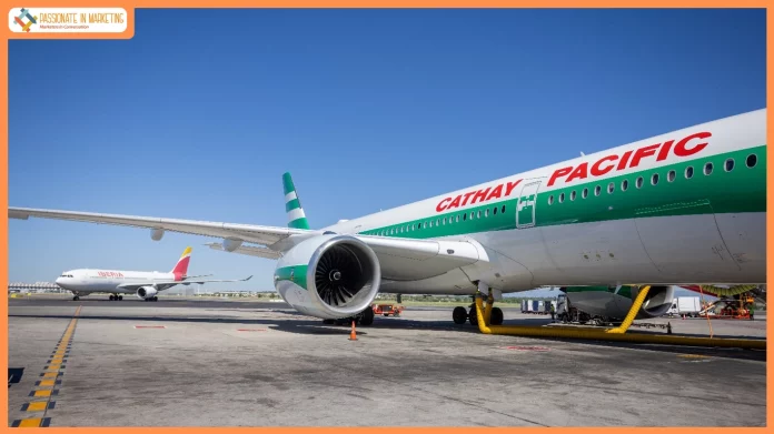 Cathay Pacific expands its Latin America coverage via Madrid with new Iberia codeshares