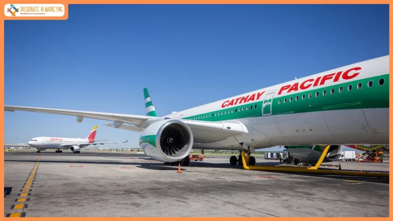 Cathay Pacific expands its Latin America coverage via Madrid with new Iberia codeshares