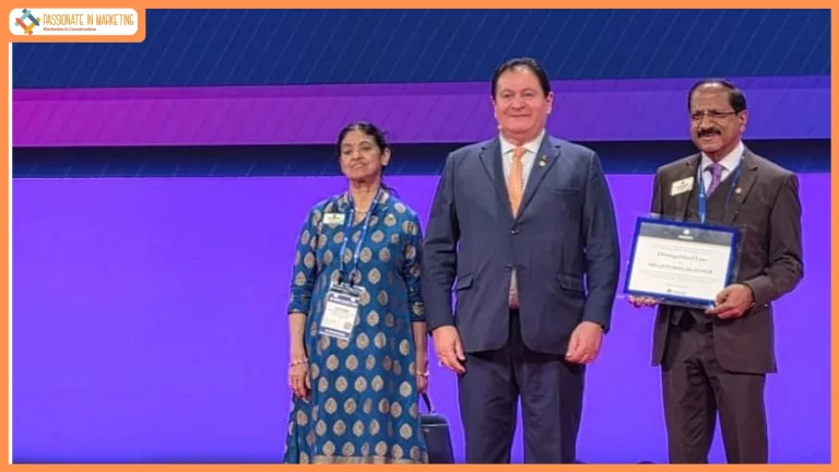Manappuram Finance Chairman V.P. Nandakumar Donates US$1.5 Million to Lions Clubs International Foundation