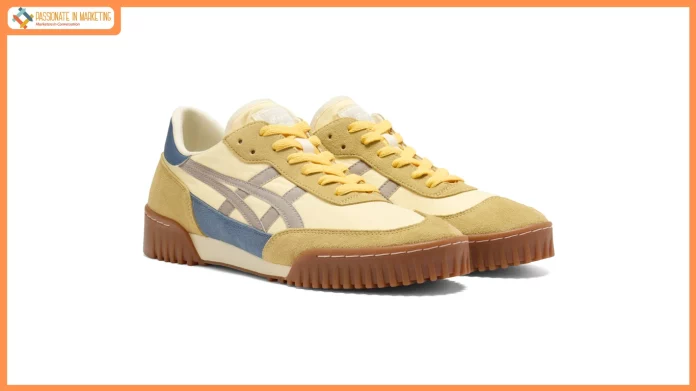 Onitsuka Tiger Introduces the ROTEMIT: A Contemporary Court Sneaker Inspired by 1980s Volleyball Heritage
