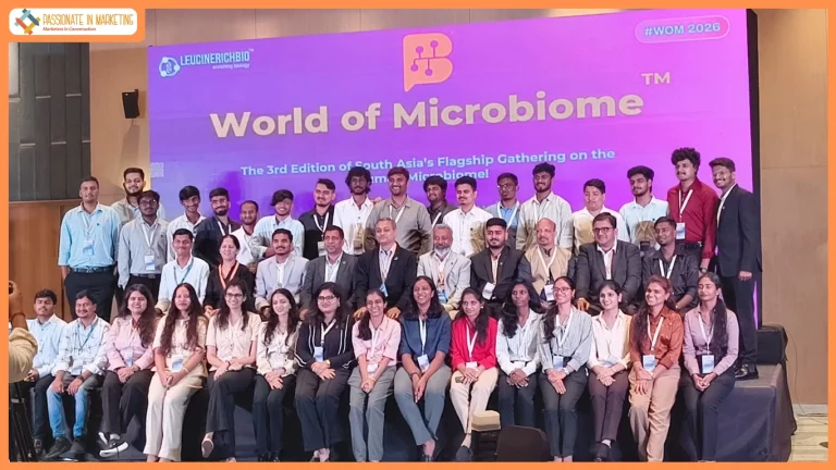 ​World of Microbiome 2026 Concludes in Bengaluru with Focus on Precision Health and Microbiome Science