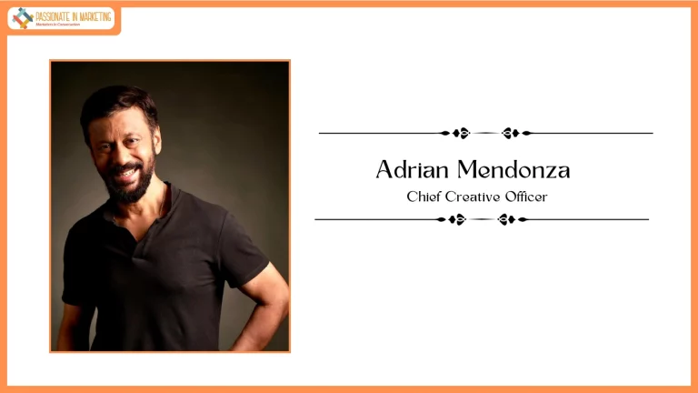 0101.Today Appoints Adrian Mendonza as Chief Creative Officer to Strengthen Creative-Led Digital Conversion