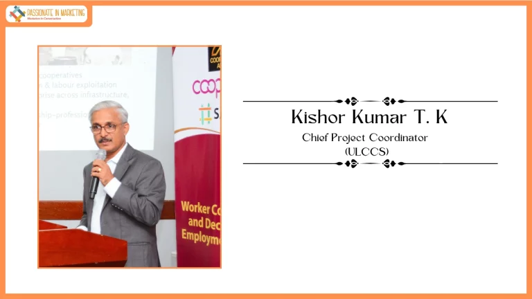 Indian Cooperative Leader Mentors African Youth on the Power of Cooperatives