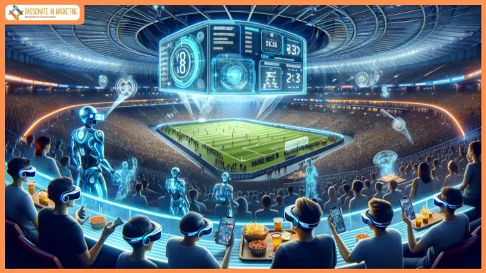 10 Ways Technology Is Transforming Modern Sports Businesses