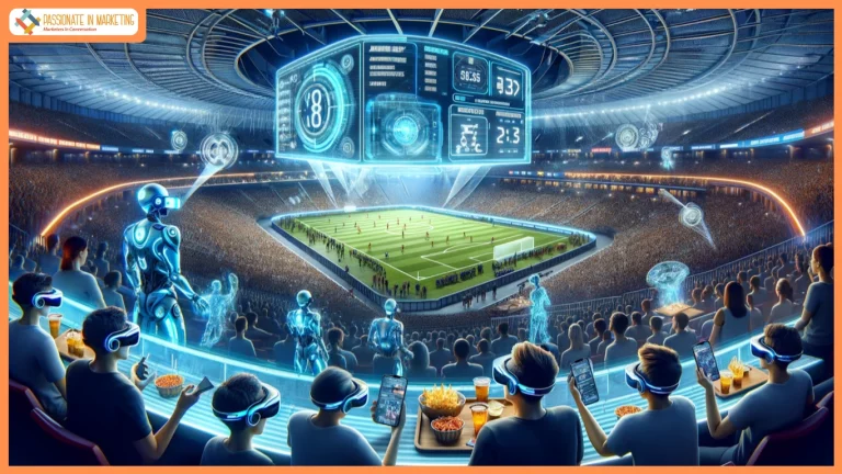 10 Ways Technology Is Transforming Modern Sports Businesses
