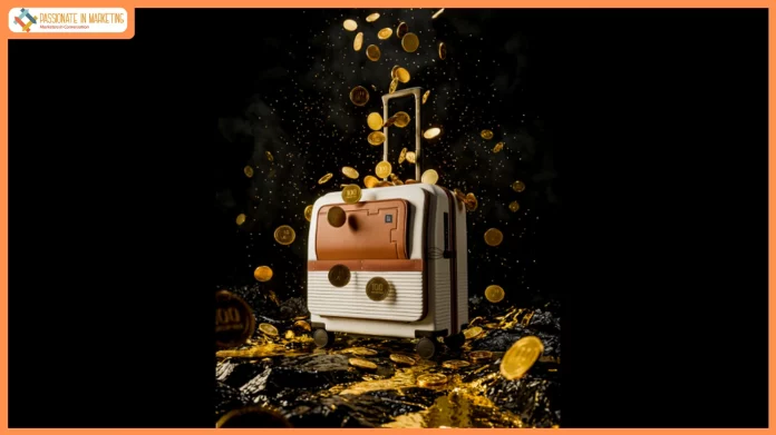 100 Days of Gold, 100 Days to Diwali: EUME Luggage Becomes the First Travel Brand in India to Give Away Real Gold 
