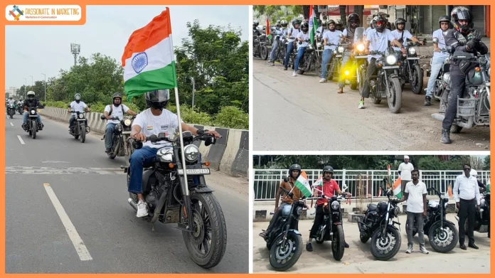 2,000 Jawa, Yezdi and BSA riders unite to celebrate India's 80th Independence Day