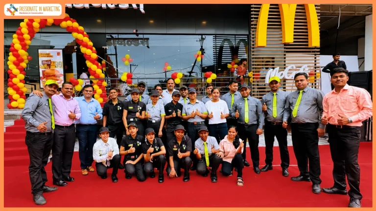 McDonald's expands Chhattisgarh presence with Raipur's first High Street restaurant in Shankar Nagar