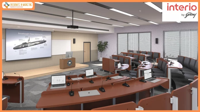 79% of students prefer flexible classrooms as smart learning gains momentum in India, reveals a study from Interio by Godrej