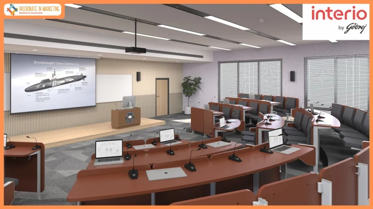 79% of students prefer flexible classrooms as smart learning gains momentum in India, reveals a study from Interio by Godrej