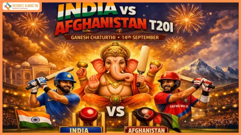 ACB Considers September 14 for India-Afghanistan T20I, Coinciding with Ganesh Chaturthi
