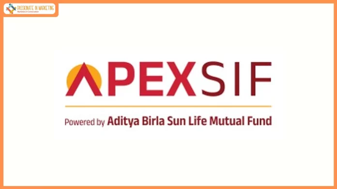 APEX SIF powered by Aditya Birla Sun Life Mutual Fund launches