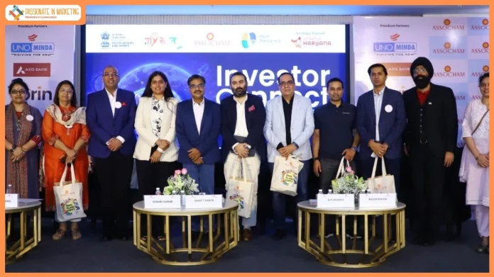 ASSOCHAM Investor Connect 2.0 Brings Together India's Startup Ecosystem; 70 High-Potential Ventures Seek ₹1,500 Crore Investment