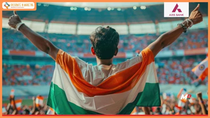 Axis Bank celebrates India’s National Sports Day, proudly supporting 1,100+ athletes, coaches and Sports Professionals