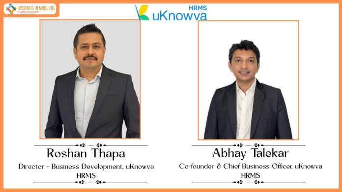 uKnowva HRMS Sharpens Growth Focus with New Director – Business Development, Full-Time CBO Appointment