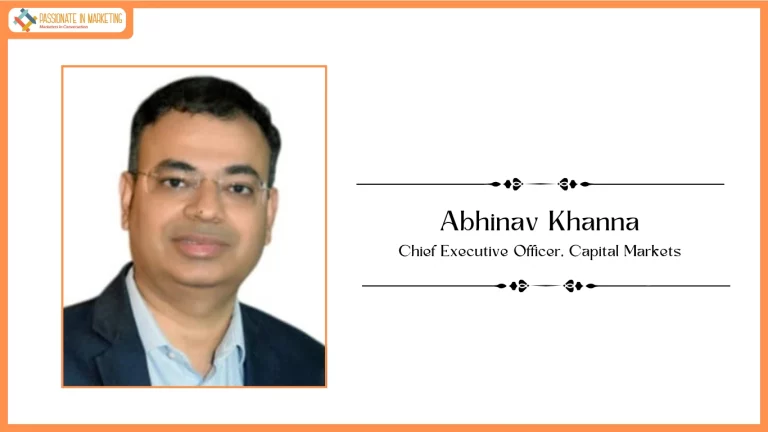 InCred Capital Appoints Mr. Abhinav Khanna as Chief Executive Officer, Capital Markets