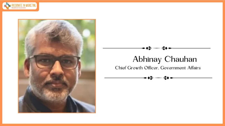 Network18 Elevates Abhinay Chauhan as Chief Growth Officer, Government Affairs
