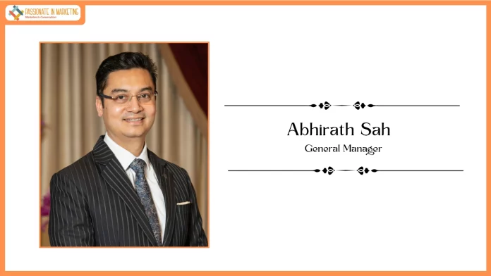 Abhirath Sah Appointed General Manager of Le Méridien Mahabaleshwar Resort & Spa