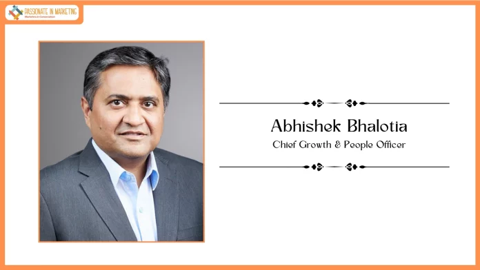 360 ONE Appoints Abhishek Bhalotia as Chief Growth & People Officer