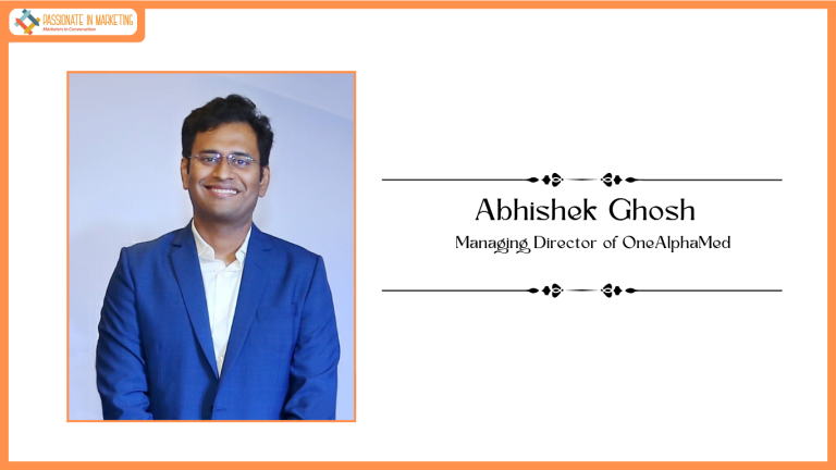 Abhishek Ghosh Appointed as Managing Director of OneAlphaMed