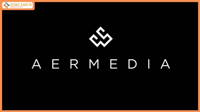 Aer Media announces Co-Founder Vinay Anand’s Exit After Ten Years