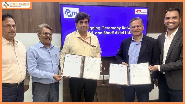 Airtel Business and ITI Limited enter into strategic partnership to accelerate India’s digital transformation