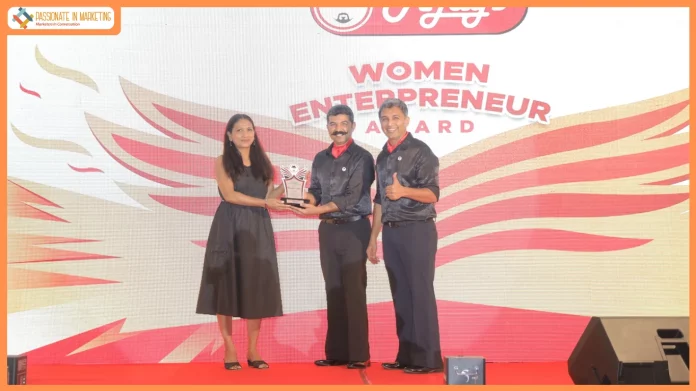 Ajay’s Café Recognised Women Entrepreneurs on Independence Day